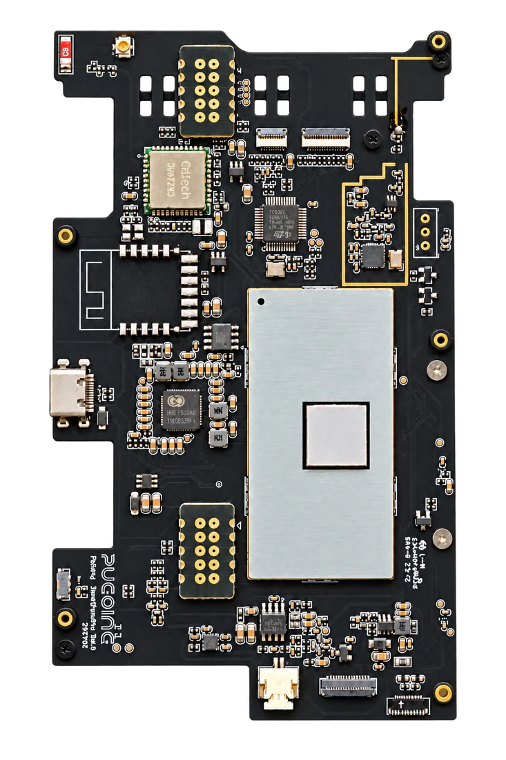 Smart Control Mainboard
