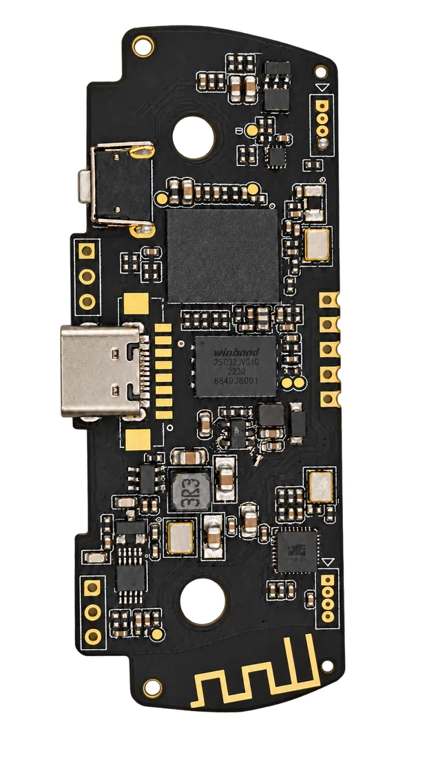 Voice interaction board