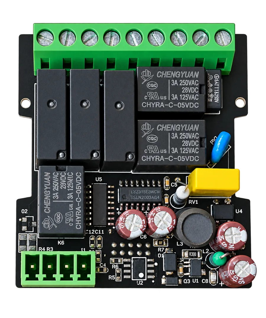 Switch power board