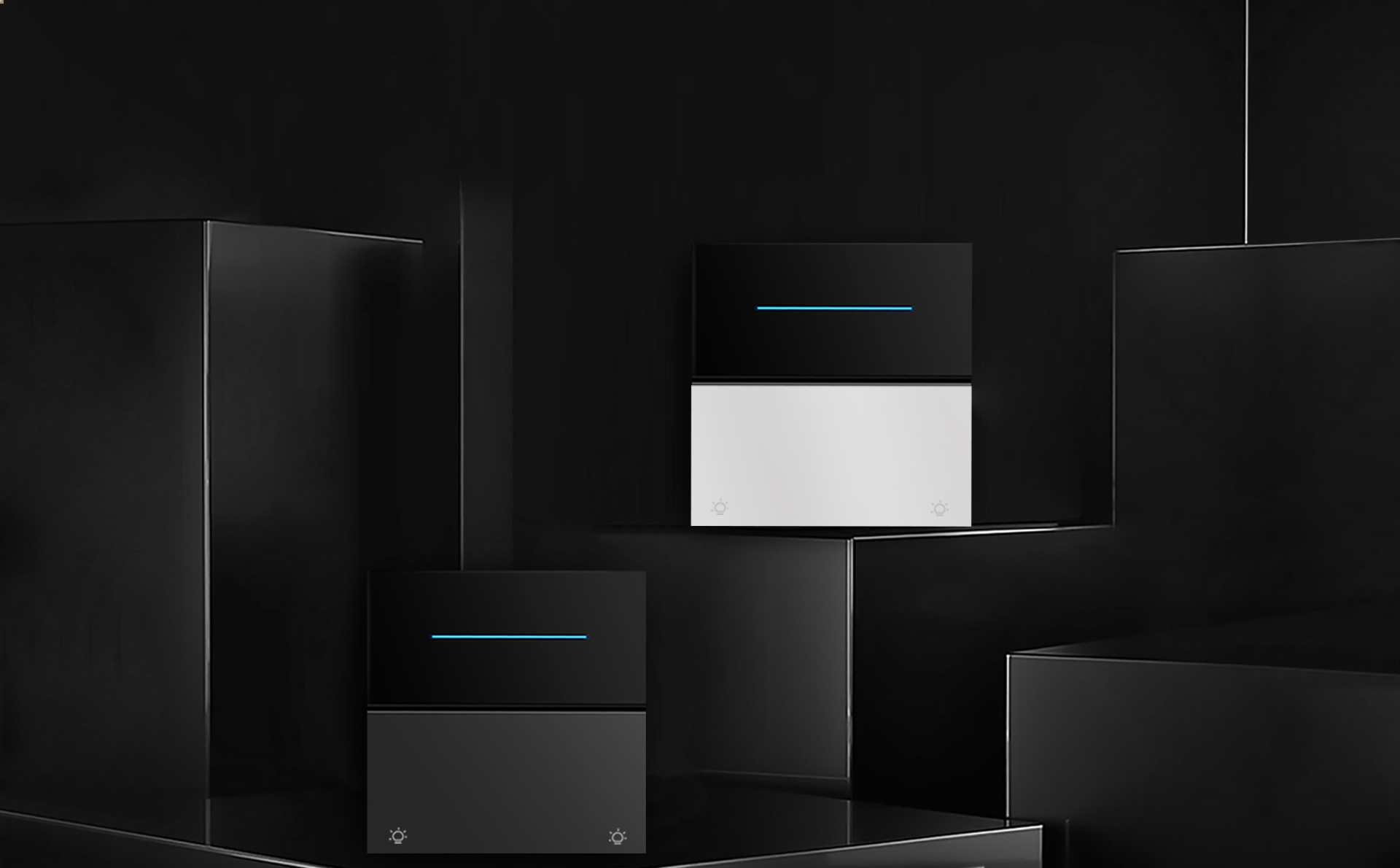 PUGOING voice control switch collection